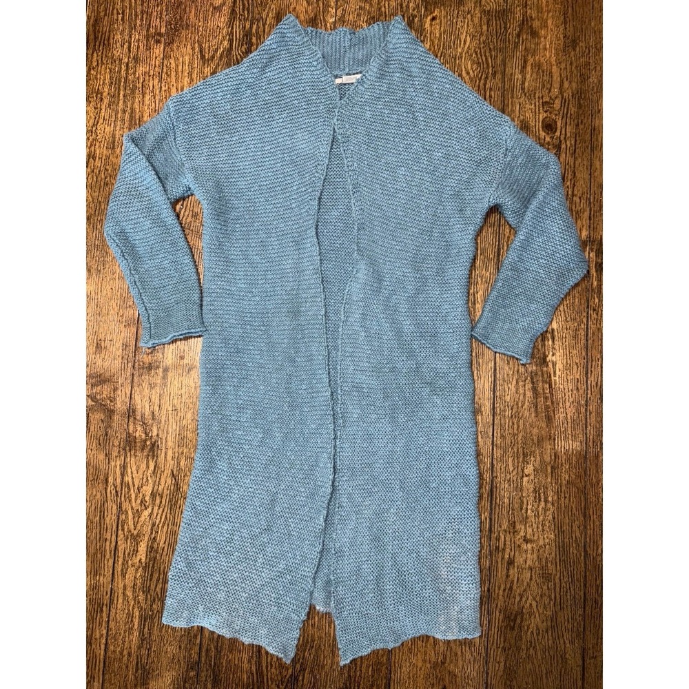 Ariat long cardigan women's‎ blue SP